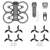 DJI Avata 2 FPV-drone, kun drone