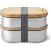 Black+blum Rustfritt Stål Bento-matboks 1l