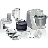 Bosch MUM5 CreationLine MUM58L20 - Kjøkkenmaskin - 1000 W