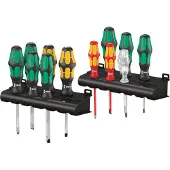 Wera Kraftform Xxl 2 Skrutrekkersett