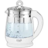 Adler Tebrygger med temperaturkontroll 1,5L
