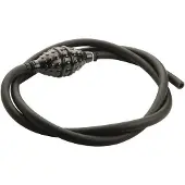 Talamex Drivstofflange Med Pumpeballong 8 Mm