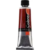 Talens Artist Water-Mixable Oil Colour Tube Madder Lake 389