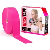 Rock Tape Bulk Standard Intl 5 Cmx32m Kinesiologi Tape