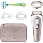 Braun Silk-Expert Pro IPL PL7253, Rosegull, Hvit, Intense Pulsed Light (IPL), AC