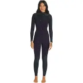 Billabong Synergy 4/3 Chest Zip Full Våtdrakt svart