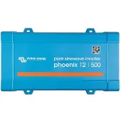Victron Energy 12/500 Ve Direct Nema 5-15r 120v Batteriinvertor