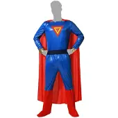 Atosa Heroe Comic Kostyme