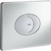GROHE Actuation plate skate air for horizontal mounting