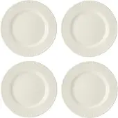 MIKASA Cranborne 21 Cm Flat Tallerken 4 Enheter