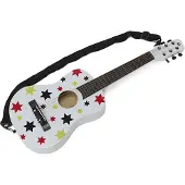 Eurekakids Wooden Star 75 Cm Gitar