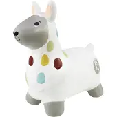 Deqube Fisher Price: Llama Saltoina Med En Vifte