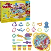 Play-Doh Bærbart Startpakke For Spill