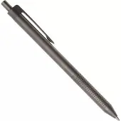 The James Brand The Burwell - Titanium / Electric Moss penn