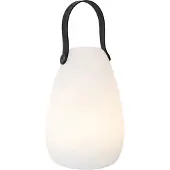 QAZQA Moderne bordlampe RGBW oppladbar IP54 - Pion