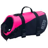 Besto Deluxe Dog Redningsvest Til Kjæledyr