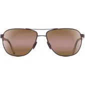Maui jim Castles Polariserte Solbriller