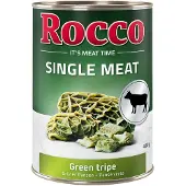 Rocco Single Meat 6 x 400 g - Vom