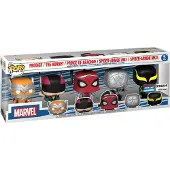 Funko POP! Spider-man Forundring Eksklusiv Figur