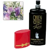 Chienchic Blomsterparfyme For Hunder 100ml