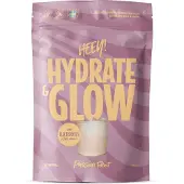 Heey! Hydrate & Glow Elektrolyter + Coll-egan 240 g