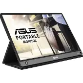 Asus ZenScreen GO MB16AHP - LCD-skjerm - 15.6" - portabel - 1920 x 1080 Full HD (1080p) @ 60 Hz - IPS - 250 cd/m² - 700:1 - 5 ms - Micro HDMI, USB-...