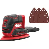 SKIL RED 3715CA multisliper 20 V batteridrevet BL