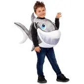 MOM Baby Shark Junior-kostyme
