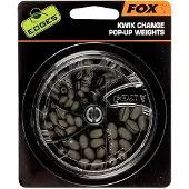 Fox International Edges Kwik Change Pop-up Dypplodd