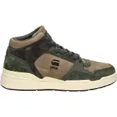 G-Star Attacc Mid Black Treningssko