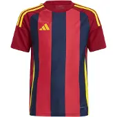 Adidas Striped 24 Kortarmet T-skjorte