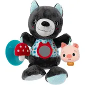 Lilliputiens Louis Nmd Activity Cuddle Kosebamse
