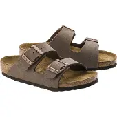 Birkenstock Sandaler - Arizona - Mocha - - 26 - Sandals