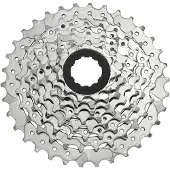 Sunrace Bakdrev CSM66 8 gir nikkel 11-34T