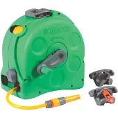 Hozelock 25 M Uttrekkbar Slangevifte