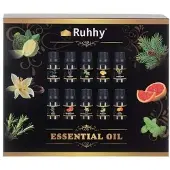Ruhhy eterisk oljesett 10 stk. 15 ml 21938
