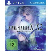 Sony Final Fantasy X/x-2 Hd Remaster