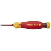 Wiha Pocketmax Bitsskrutrekker