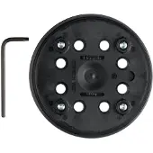 Bosch Accesorios Pex 270 Semi-hard Eksenterslipeplate