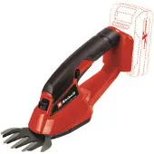 Einhell Ge-ch 18/li Gressklippersaks