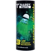 Talbot Torro fjær til badminton Tato Magic Night Led 479123