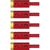 Wiha 41479, 5 stykker, Torq-Set, 4 Nm, 168 g