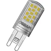 Osram LED-stiftpære G9 3,8 W, varmhvit, 470 lm