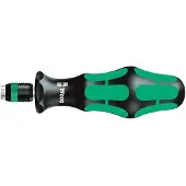 Wera 816 R Bits-Handhalter mit Rapidaptor Schnellwechse