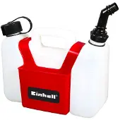 Einhell 4501325, 4,25 l, Plast, Hvit
