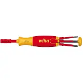 Wiha Sb 2831-09021 Liftup Electric Bitsskrutrekker