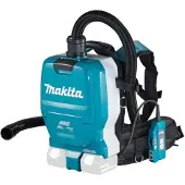 Makita DVC265ZXU - Støvsuger - ryggsekk - pose