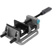 vidaXL GmbH 3410000, Aluminium, 10 cm