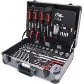 Ks Tools 1/4 + 1/2 Universalverktøysett 911.0649 149 Stykker