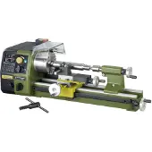 Proxxon PD 250/E presisjonsdreiebenk